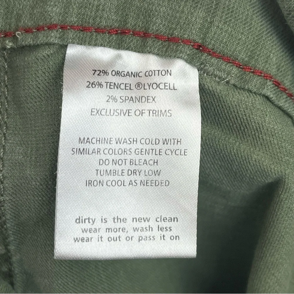 Toad&Co Touchstone Stretch Bermuda Shorts Sz 2